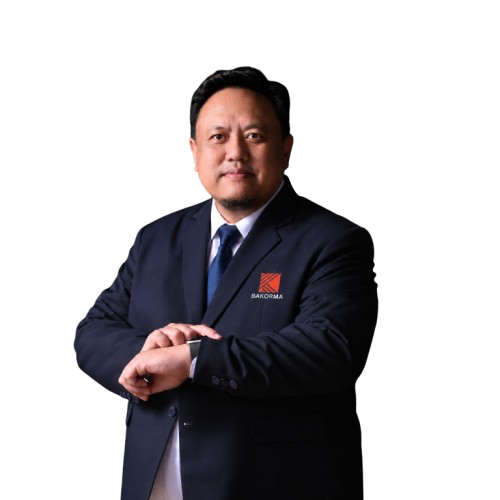 Ketua BAKORMA Politeknik se-Indonesia