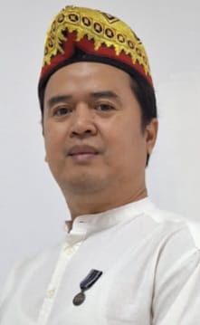 Ketua Pelaksana AITeC VIII